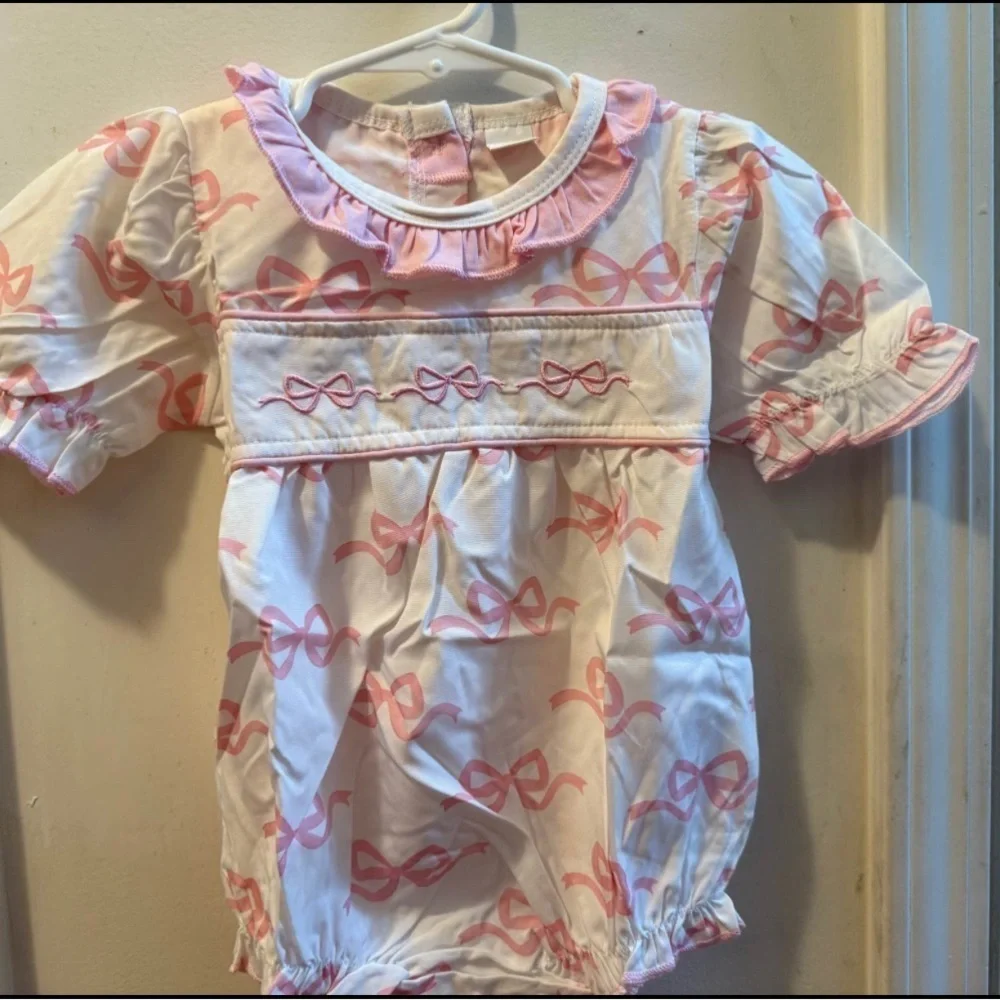 N/A new embroidered